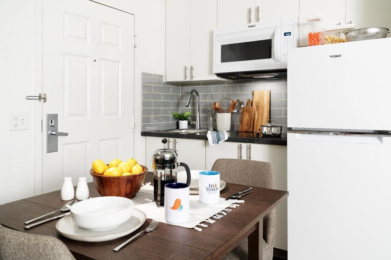 Intown Suites Extended Stay Select Atlanta Ga -Смирна Экстерьер фото