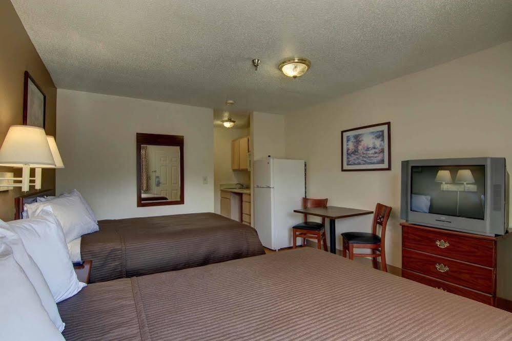 Intown Suites Extended Stay Select Atlanta Ga -Смирна Экстерьер фото